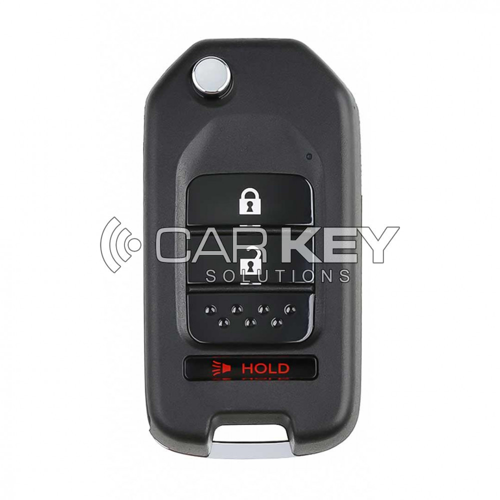 Xhorse VVDI Schlüssel Werkzeug VVDI2 Draht Remote Key 2 + 1 Taste Honda Stil XKHO02EN