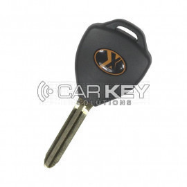 Xhorse VVDI Schlüssel Werkzeug VVDI2 Draht Remote Key 2 + 1 Taste Toyota Stil XKTO04EN