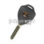 Xhorse VVDI Schlüssel Werkzeug VVDI2 Draht Remote Key 2 + 1 Taste Toyota Stil XKTO04EN