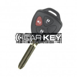 Xhorse VVDI Schlüssel Werkzeug VVDI2 Draht Remote Key 2 + 1 Taste Toyota Stil XKTO04EN