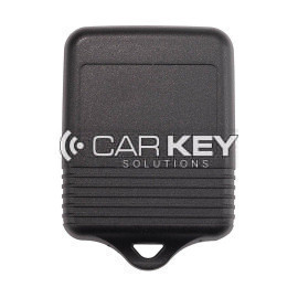 Xhorse VVDI Schlüssel Werkzeug VVDI2 Draht Remote Key 3 + 1 Taste Ford Medaille Typ XKFO22EN