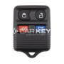 Xhorse VVDI Schlüssel Werkzeug VVDI2 Draht Remote Key 3 + 1 Taste Ford Medaille Typ XKFO22EN