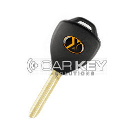 Xhorse VVDI Schlüssel Werkzeug VVDI2 Draht Remote Key 3 + 1 Taste Toyota Typ XKTO22EN