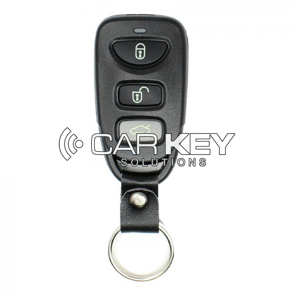 Xhorse VVDI Schlüssel Werkzeug VVDI2 Draht Remote Key 4 Tasten KIA Hyundai Stil XKHY01EN