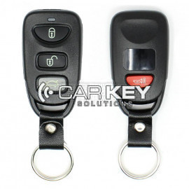 Xhorse VVDI Schlüssel Werkzeug VVDI2 Draht Remote Key 4 Tasten KIA Hyundai Stil XKHY01EN