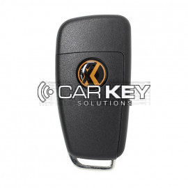 XHORSE VVDI Schlüssel Werkzeug VVDI2 Remote Key 3 Tasten Audi A6L Q7 Stil XKA600EN