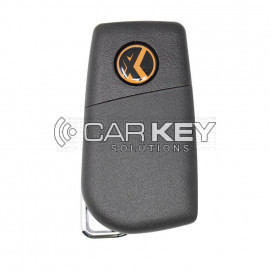 XHORSE VVDI Schlüssel Werkzeug VVDI2 Universal Kabel Remote Key 3 Tasten Toyota Stil XKTO00EN