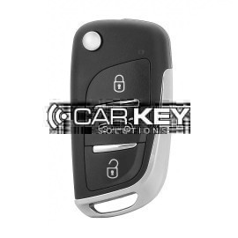 XHORSE VVDI Schlüssel Werkzeug VVDI2 Universal Kabel Remote Key 3 Tasten XKDS00EN