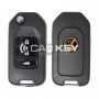 XHORSE VVDI Schlüssel Werkzeug VVDI2 Universal Wireless Remote Key 3 Tasten Honda Stil XNHO00EN