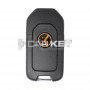 XHORSE VVDI Schlüssel Werkzeug VVDI2 Universal Wireless Remote Key 3 Tasten Honda Stil XNHO00EN