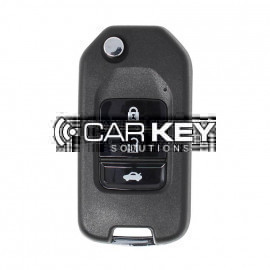 XHORSE VVDI Schlüssel Werkzeug VVDI2 Universal Wireless Remote Key 3 Tasten Honda Stil XNHO00EN