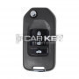 XHORSE VVDI Schlüssel Werkzeug VVDI2 Universal Wireless Remote Key 3 Tasten Honda Stil XNHO00EN