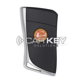 Xhorse VVDI Schlüsselwerkzeug VVDI2 Flip-Fernbedienungsschlüssel 3 Tasten Toyota/Lexus Typ Eingebauter Superchip XELEX0EN