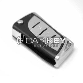 Xhorse VVDI Schlüsselwerkzeug VVDI2 Flip-Fernbedienungsschlüssel 3 Tasten Toyota/Lexus Typ Eingebauter Superchip XELEX0EN