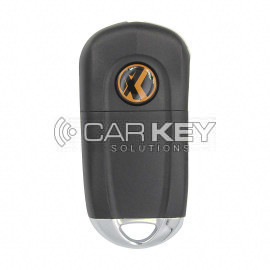 Xhorse VVDI Schlüsselwerkzeug VVDI2 Kabel Flip Remote Key 3 Tasten Buick Style XKBU03EN