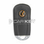 Xhorse VVDI Schlüsselwerkzeug VVDI2 Kabel Flip Remote Key 3 Tasten Buick Style XKBU03EN