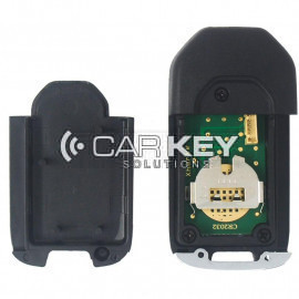 Xhorse VVDI Schlüsselwerkzeug VVDI2 Kabel Flip Remote Key 3 Tasten Honda Style XKHO00EN