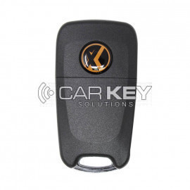 Xhorse VVDI Schlüsselwerkzeug VVDI2 Kabelfernschlüssel 3 Tasten KIA Style XKHY02EN