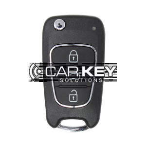 Xhorse VVDI Schlüsselwerkzeug VVDI2 Kabelfernschlüssel 3 Tasten KIA Style XKHY02EN