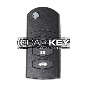 Xhorse VVDI Schlüsselwerkzeug VVDI2 Kabel-Fernschlüssel 3 Tasten Mazda Style XKMA00EN