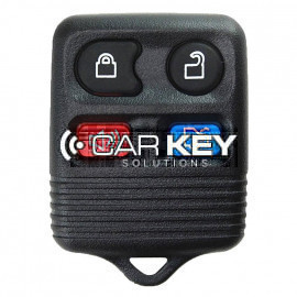 Xhorse VVDI Schlüsselwerkzeug VVDI2 Kabelfernschlüssel 4 Tasten Ford Style XKFO02EN