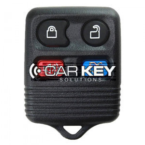 Xhorse VVDI Schlüsselwerkzeug VVDI2 Kabelfernschlüssel 4 Tasten Ford Style XKFO02EN