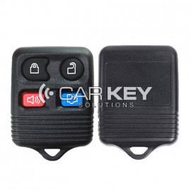 Xhorse VVDI Schlüsselwerkzeug VVDI2 Kabelfernschlüssel 4 Tasten Ford Style XKFO02EN