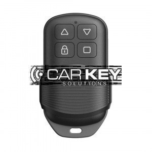 Xhorse VVDI Schlüsselwerkzeug VVDI2 Masker Universal 4 Tasten Garagenfernbedienung XKGHG1EN