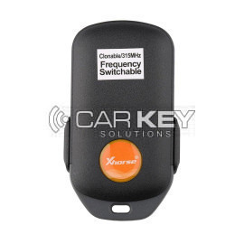 Xhorse VVDI Schlüsselwerkzeug VVDI2 Masker Universal 4 Tasten Garagenfernbedienung XKGHG1EN