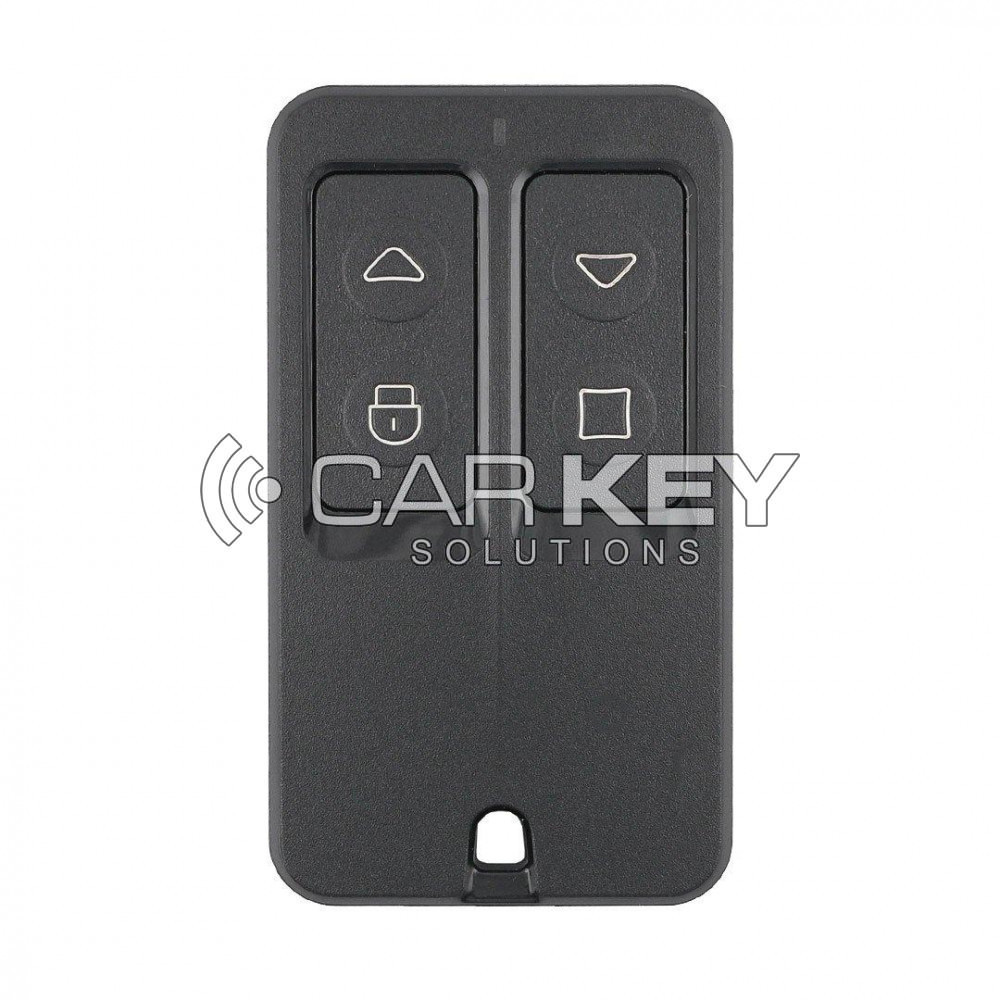 Xhorse VVDI Universal Garagentor-Fernbedienungsschlüssel 4 Tasten Mahjong-Stil XKGMJ1EN