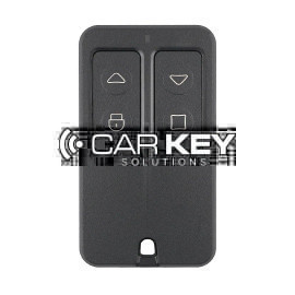 Xhorse VVDI Universal Garagentor-Fernbedienungsschlüssel 4 Tasten Mahjong-Stil XKGMJ1EN