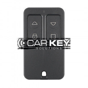 Xhorse VVDI Universal Garagentor-Fernbedienungsschlüssel 4 Tasten Mahjong-Stil XKGMJ1EN