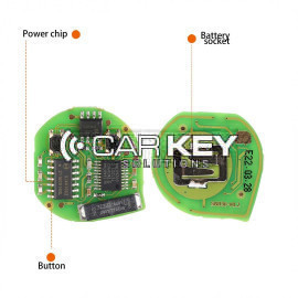 Xhorse VVDI Universal Wireless Remote Key für Suzuki Typ XNSZ01EN