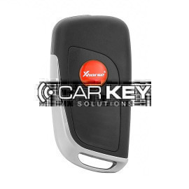 XHORSE VVDI-Schlüsselwerkzeug VVDI2 Universeller kabelloser Fernbedienungsschlüssel DS-Stil XNDS00EN