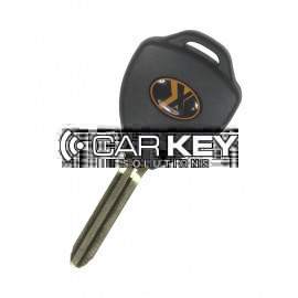 Xhorse VVDI-Schlüsselwerkzeug VVDI2-Draht-Fernschlüssel 3 + 1-Taste Toyota-Stil XKTO02EN