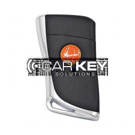 Xhorse Wire Universal Flip Remote Key Lexus Style für VVDI Key Tool XKLEX0EN