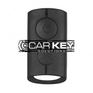 Yamaha Smart Remote Key 1 Tasten 315 MHz FCCID: SKEA7E-02