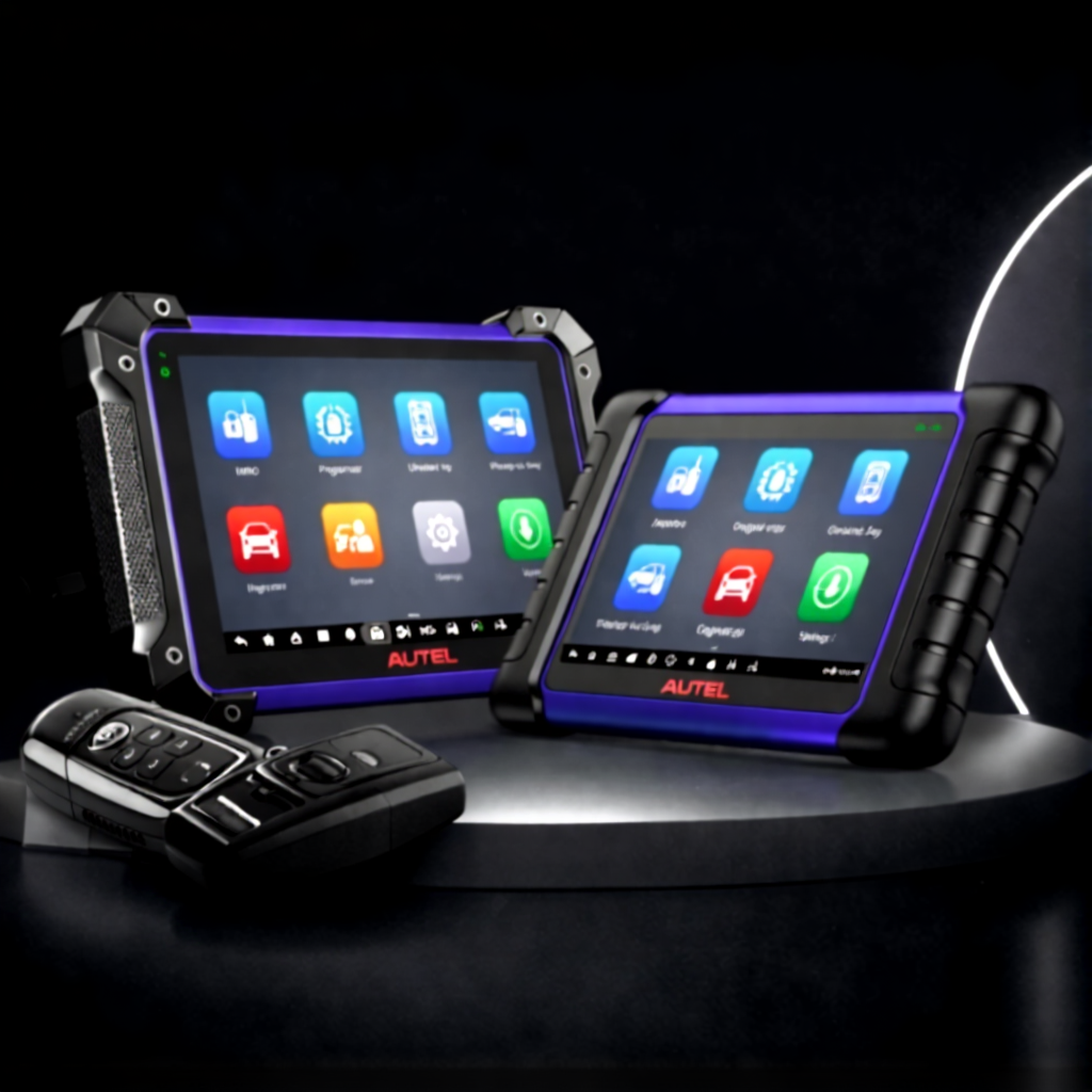 Schlüssel-Programmiergeräte