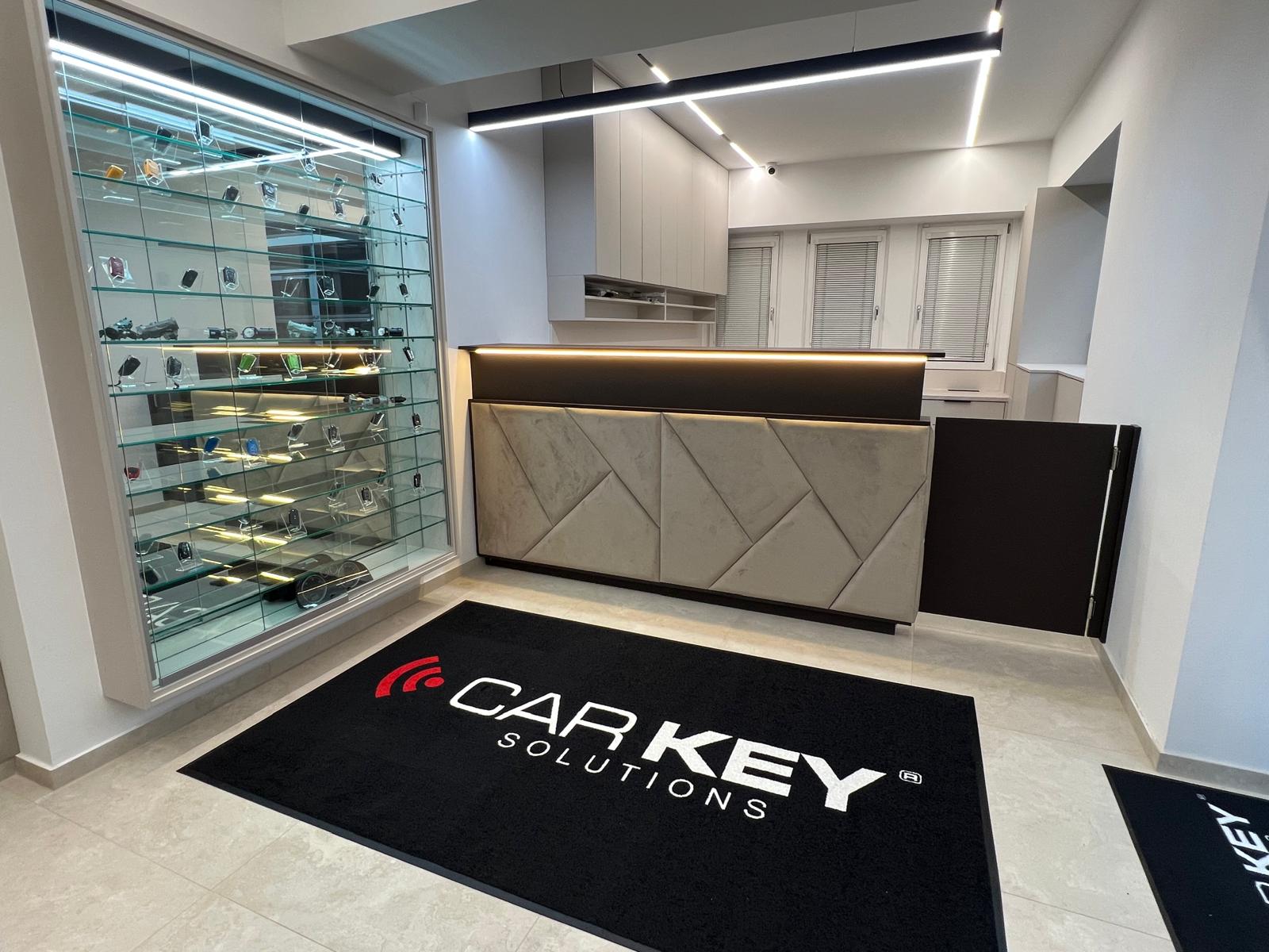 CARKEY Solutions Werkstatt