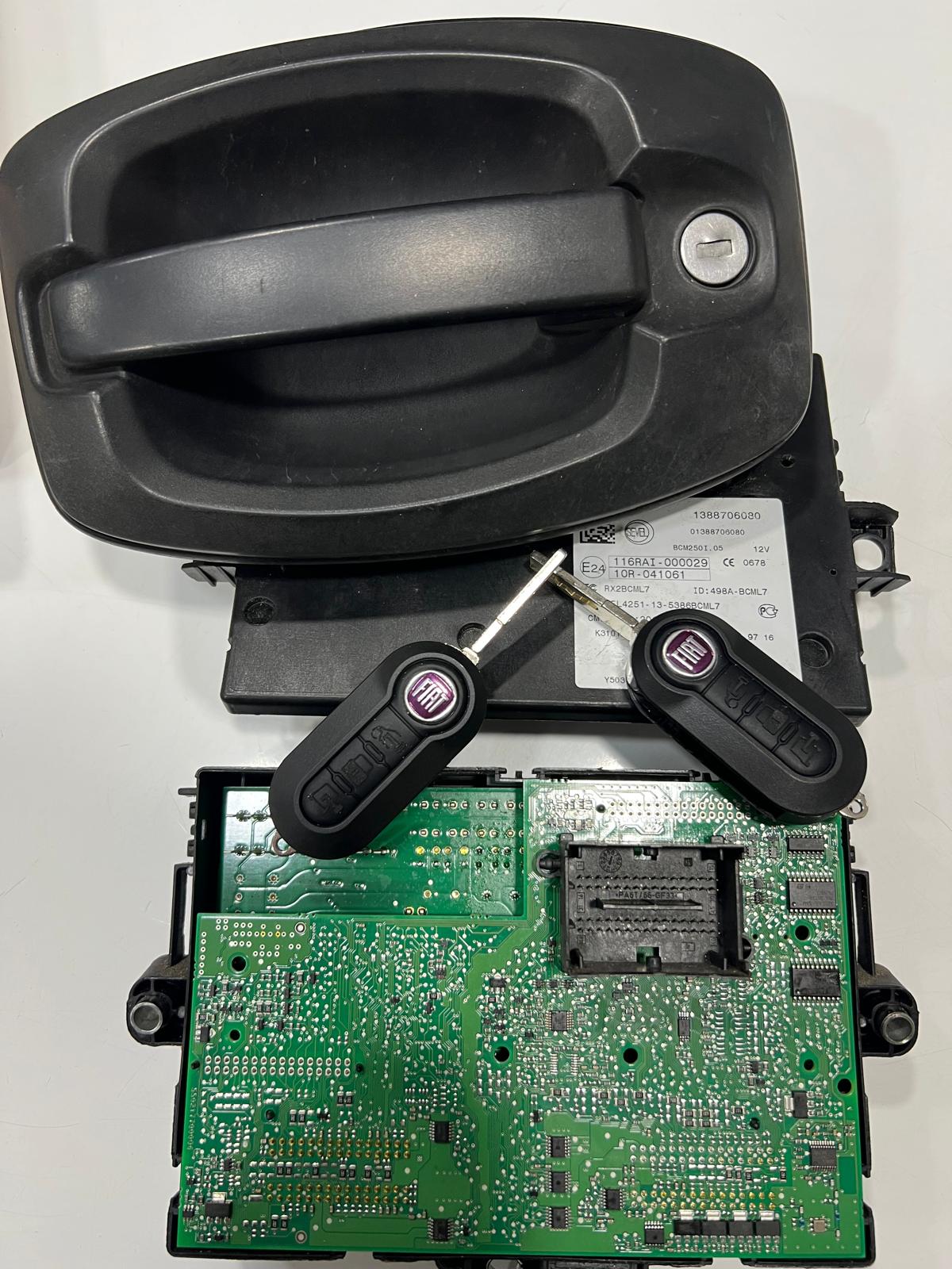 CARKEY Solutions Werkstatt