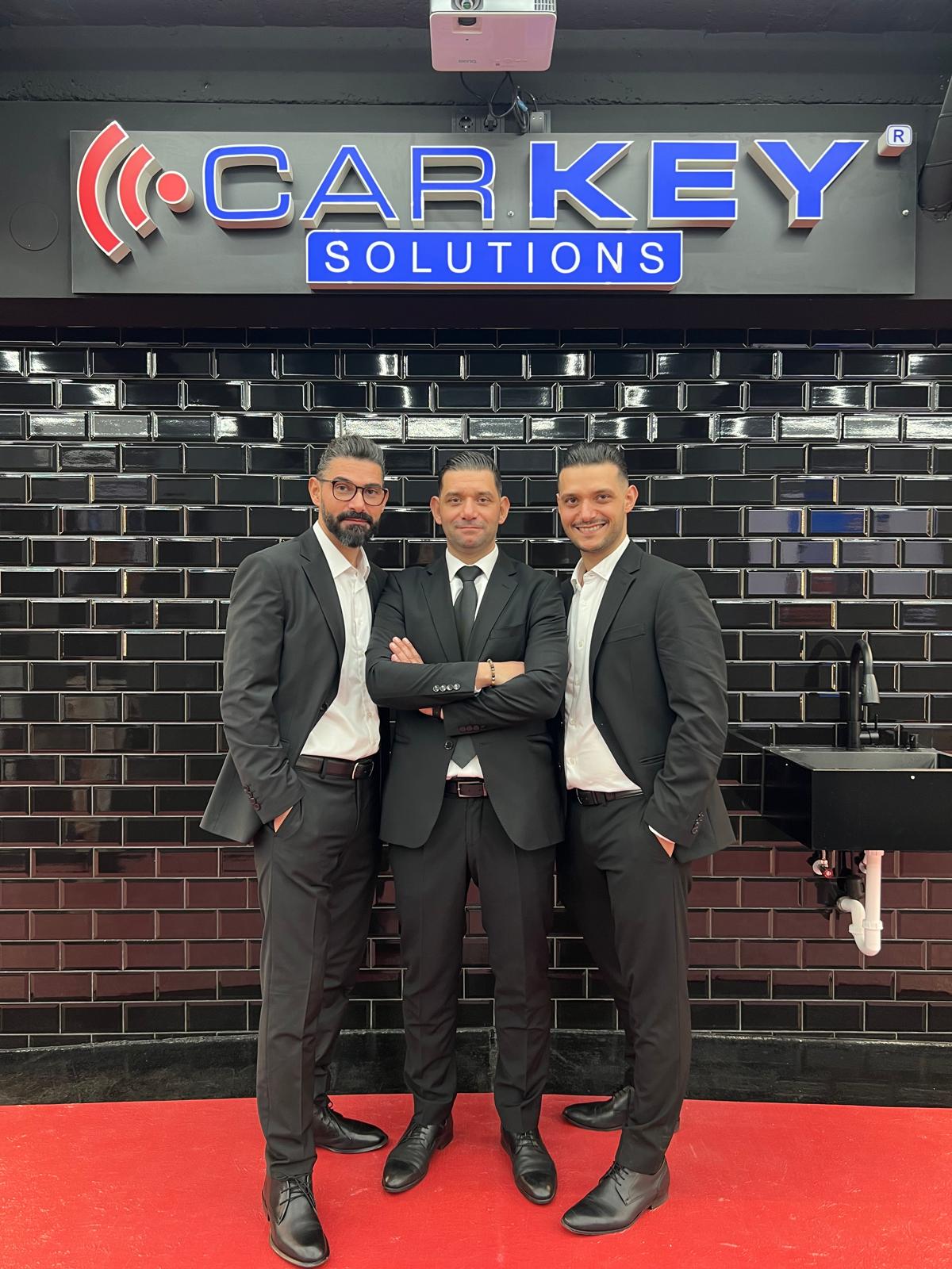 CARKEY Solutions Werkstatt