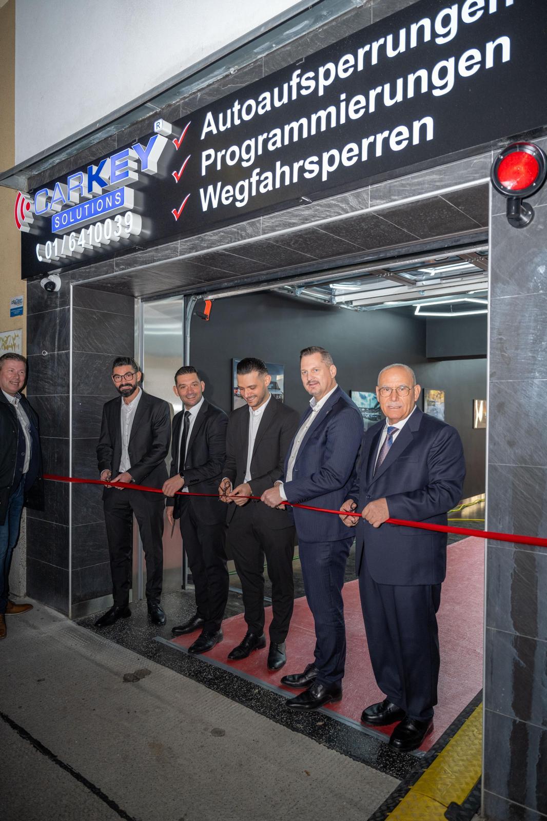 CARKEY Solutions Werkstatt