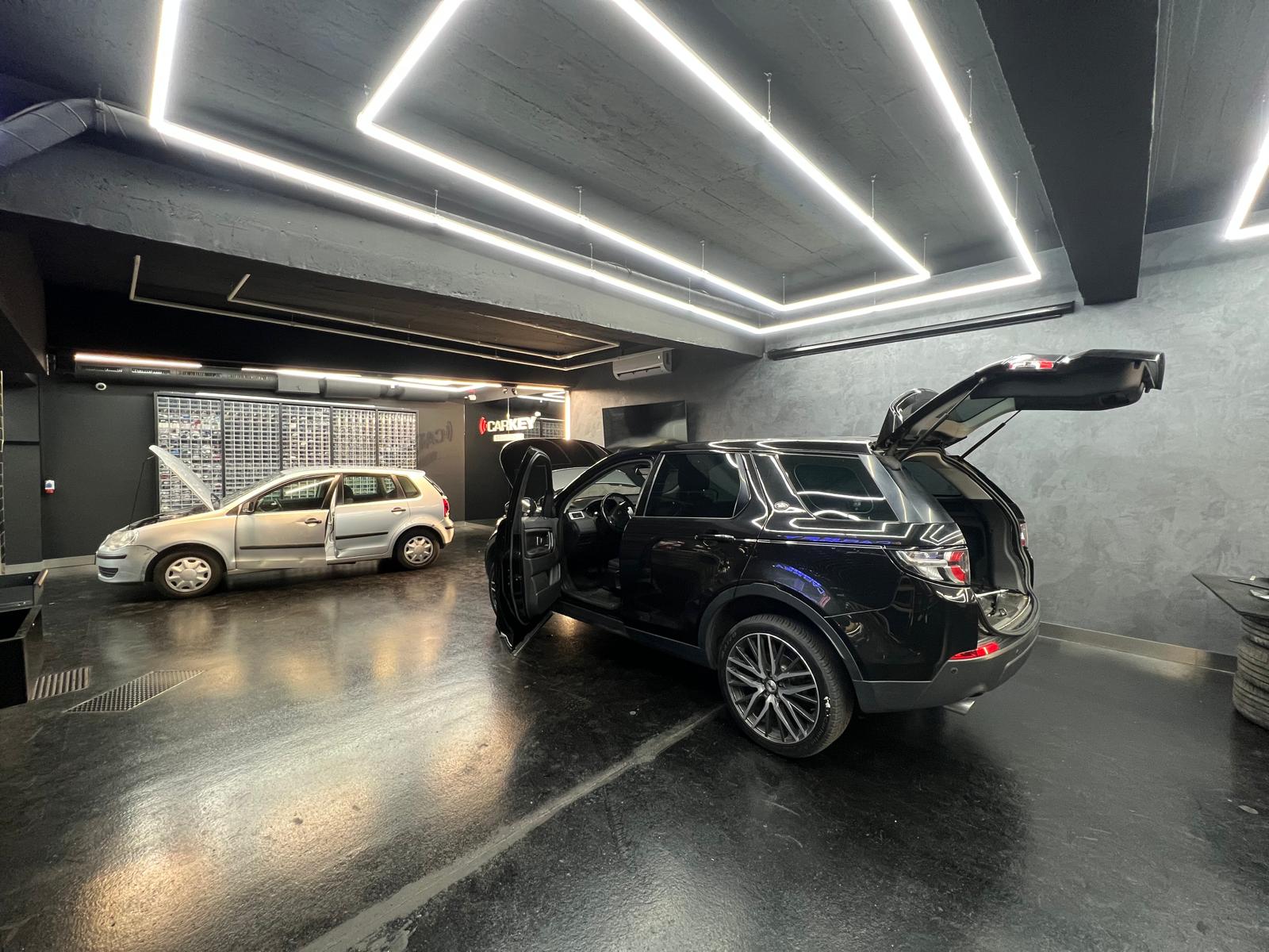 CARKEY Solutions Werkstatt