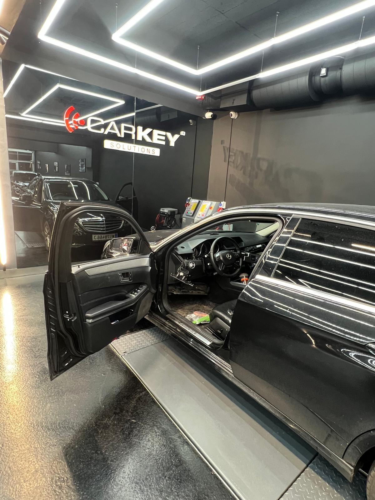 CARKEY Solutions Werkstatt