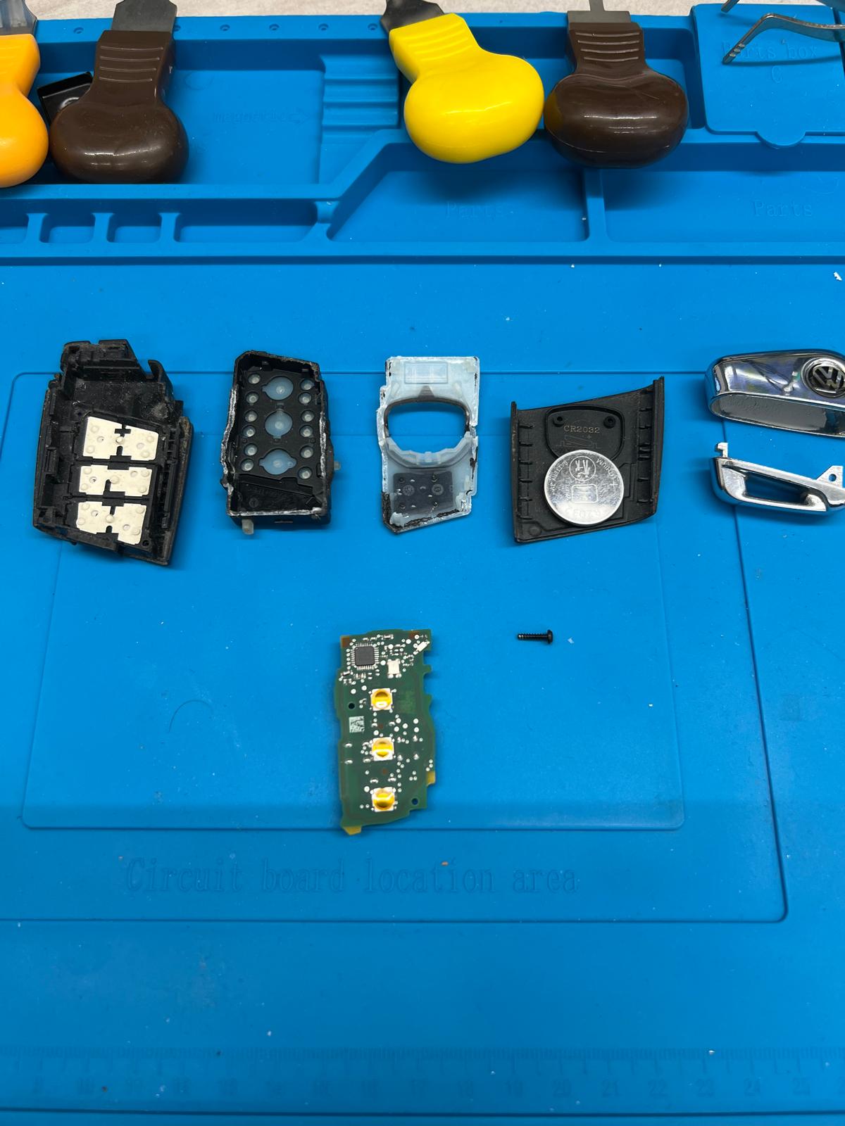 CARKEY Solutions Werkstatt