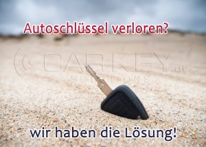 Autoschluessel verloren?