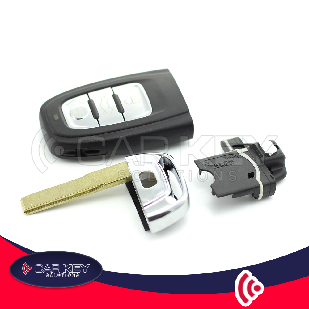 Smartkey Schlüsselgehäuse mit 3 Tasten – CK002013