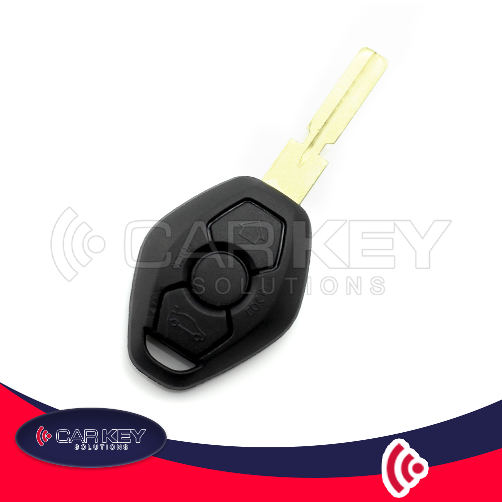 BMW – Schlüsselgehäuse mit 3 Tasten CK005001