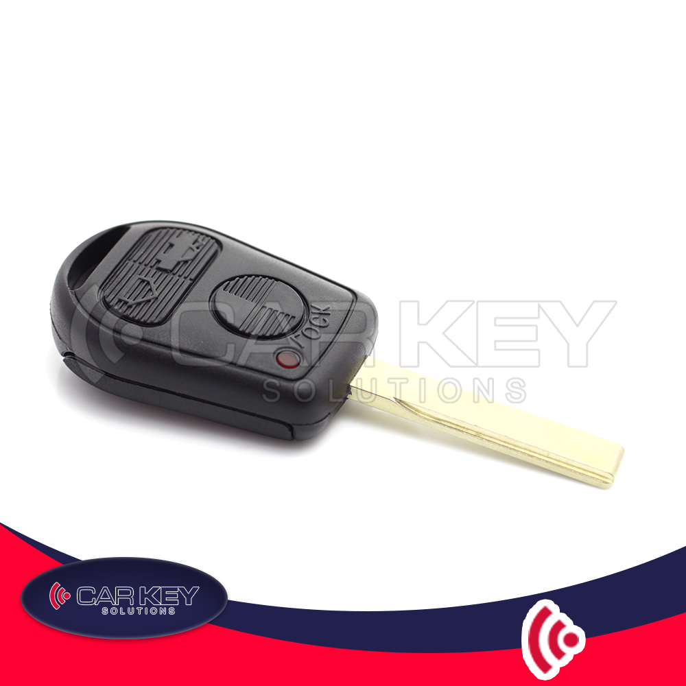 BMW – Schlüsselgehäuse mit 3 Tasten (gut modellieren) – CK005004