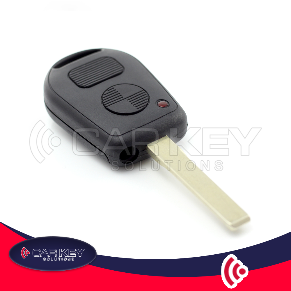 BMW – Schlüsselgehäuse mit 2 Tasten  – CK005005